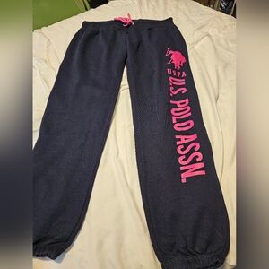 Us polo joggers